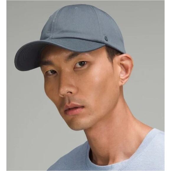 Lululemon Classic Unisex Ball Cap S/M Oil Blue NWT - Picture 1 of 5